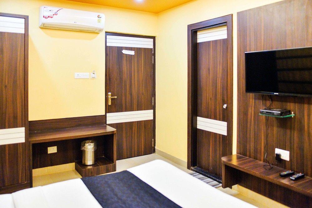 Hotel Janki International By Keymagics Waranasi Zewnętrze zdjęcie