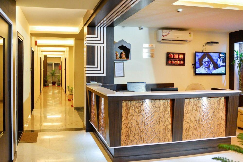 Hotel Janki International By Keymagics Waranasi Zewnętrze zdjęcie