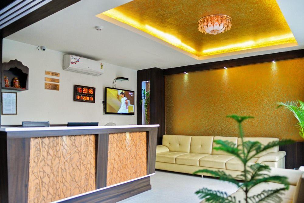 Hotel Janki International By Keymagics Waranasi Zewnętrze zdjęcie