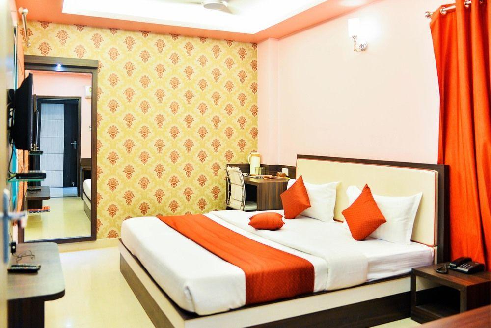 Hotel Janki International By Keymagics Waranasi Zewnętrze zdjęcie