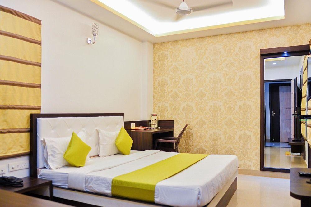 Hotel Janki International By Keymagics Waranasi Zewnętrze zdjęcie