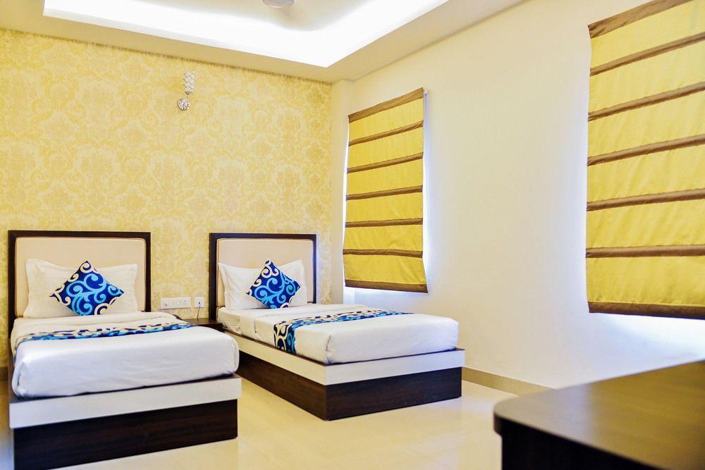 Hotel Janki International By Keymagics Waranasi Zewnętrze zdjęcie