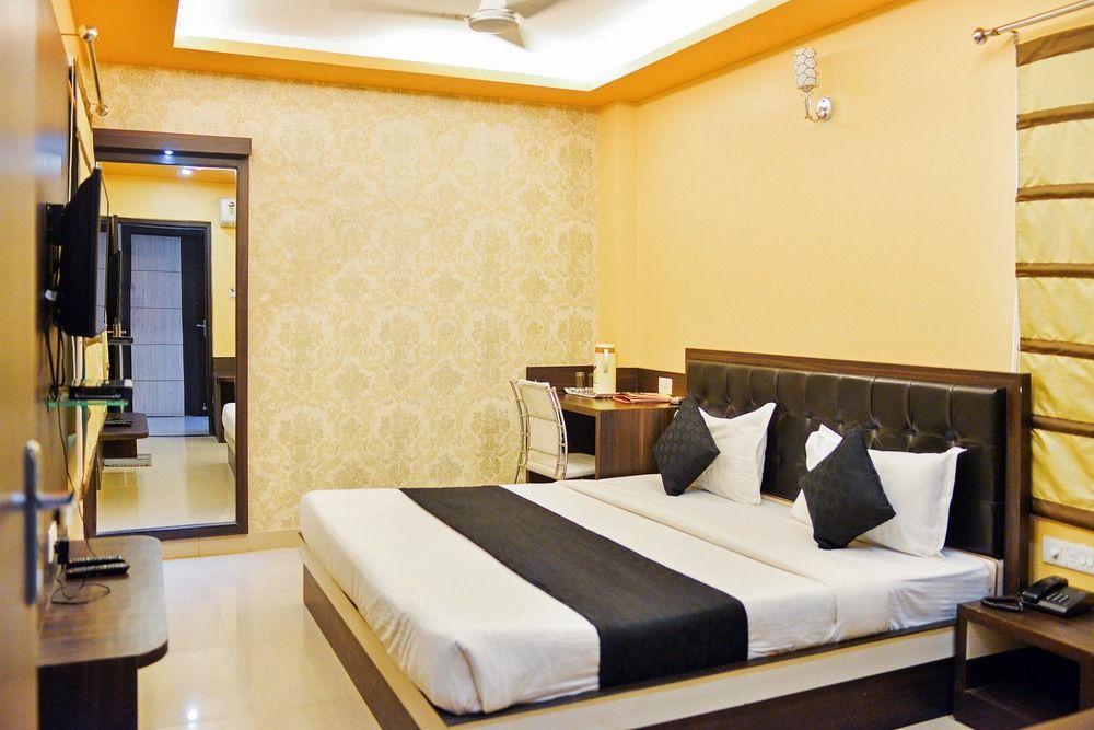 Hotel Janki International By Keymagics Waranasi Zewnętrze zdjęcie