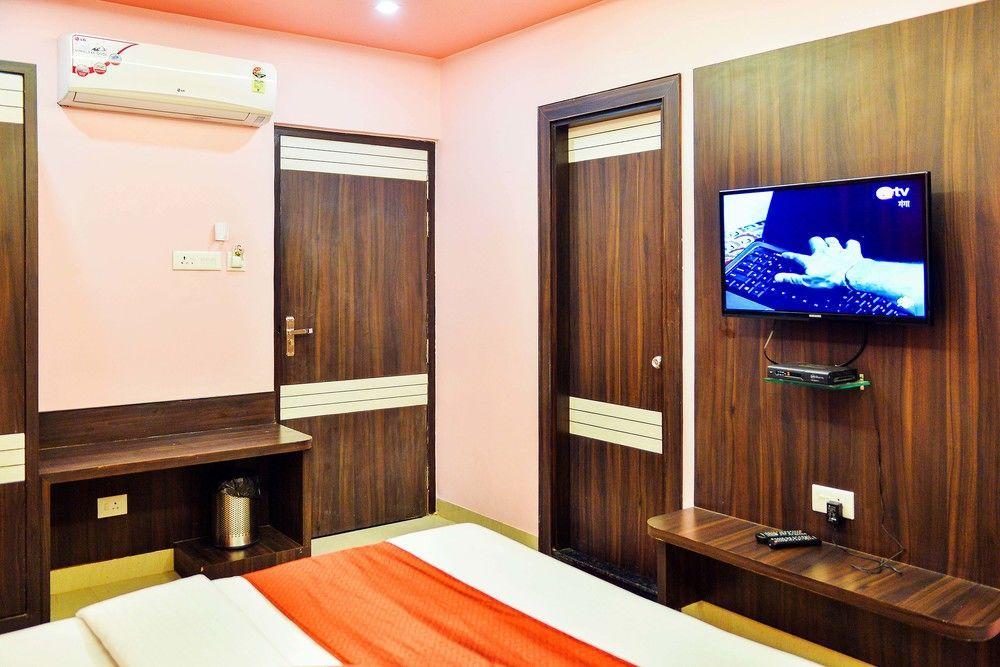 Hotel Janki International By Keymagics Waranasi Zewnętrze zdjęcie