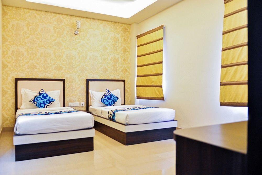 Hotel Janki International By Keymagics Waranasi Zewnętrze zdjęcie