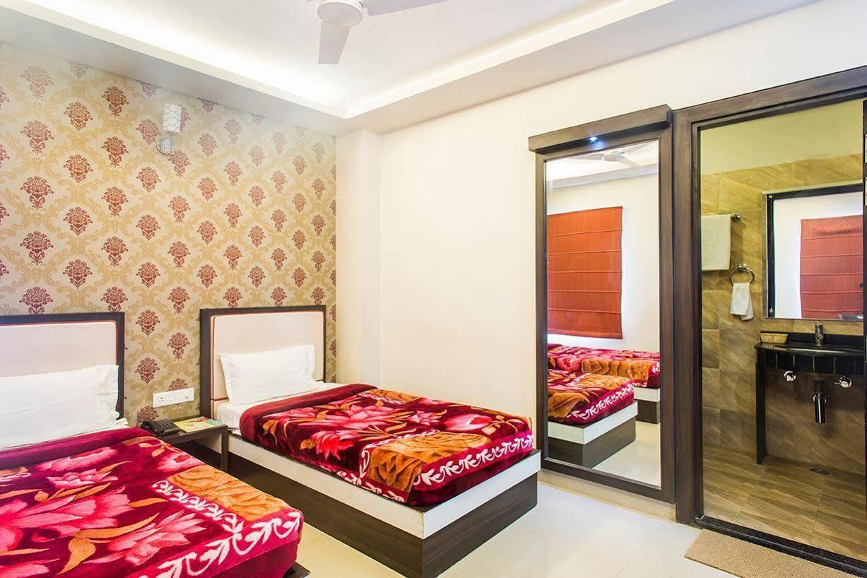 Hotel Janki International By Keymagics Waranasi Zewnętrze zdjęcie