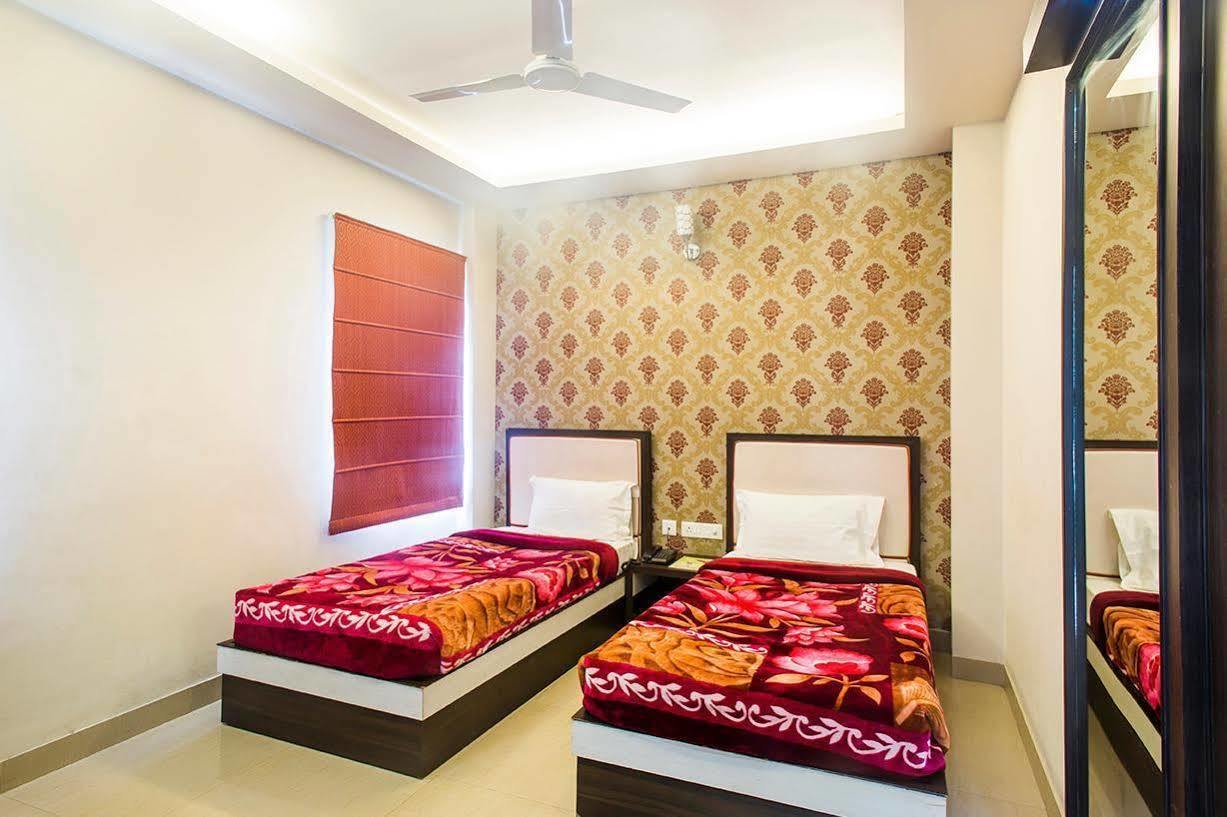 Hotel Janki International By Keymagics Waranasi Zewnętrze zdjęcie