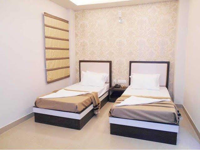 Hotel Janki International By Keymagics Waranasi Zewnętrze zdjęcie