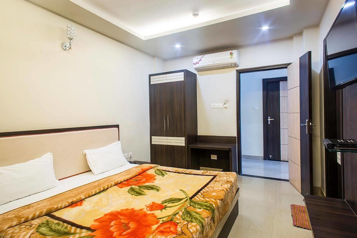 Hotel Janki International By Keymagics Waranasi Zewnętrze zdjęcie