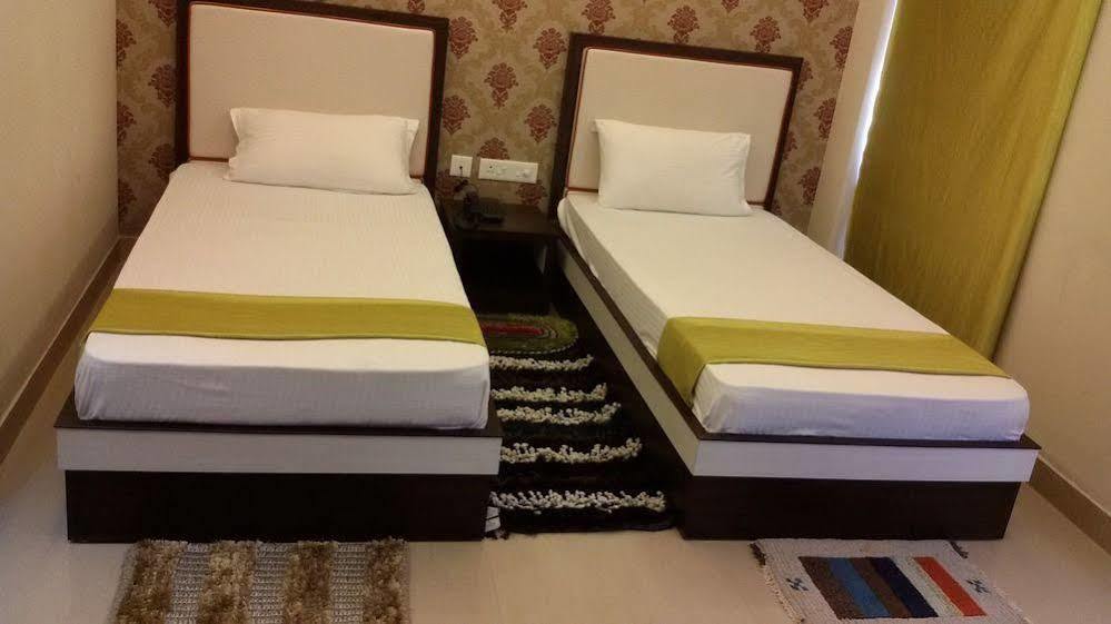 Hotel Janki International By Keymagics Waranasi Zewnętrze zdjęcie