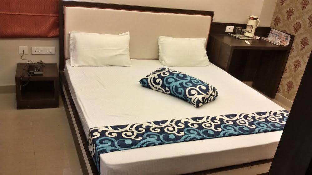 Hotel Janki International By Keymagics Waranasi Zewnętrze zdjęcie