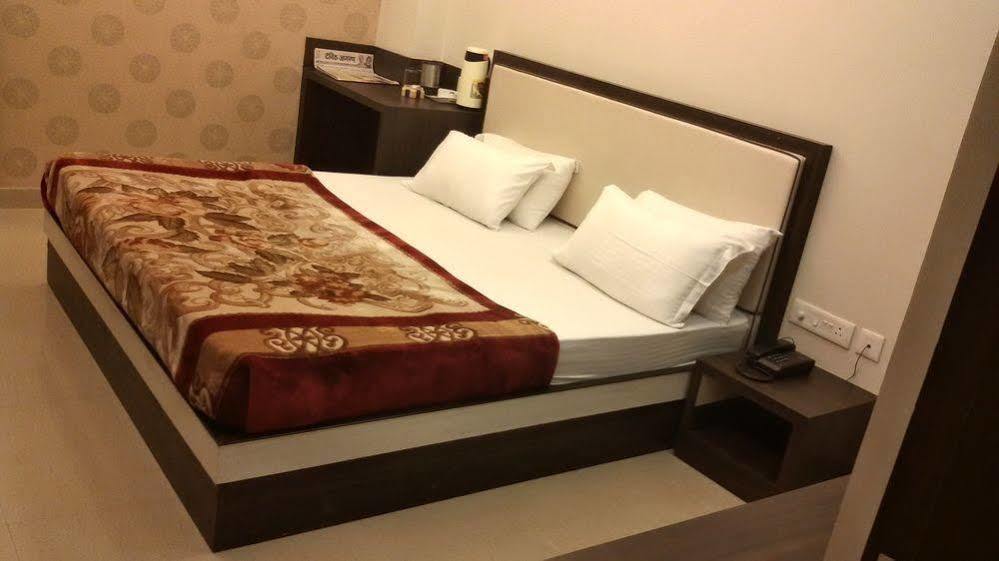 Hotel Janki International By Keymagics Waranasi Zewnętrze zdjęcie