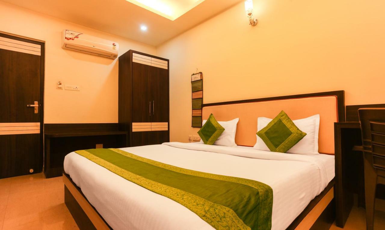 Hotel Janki International By Keymagics Waranasi Zewnętrze zdjęcie