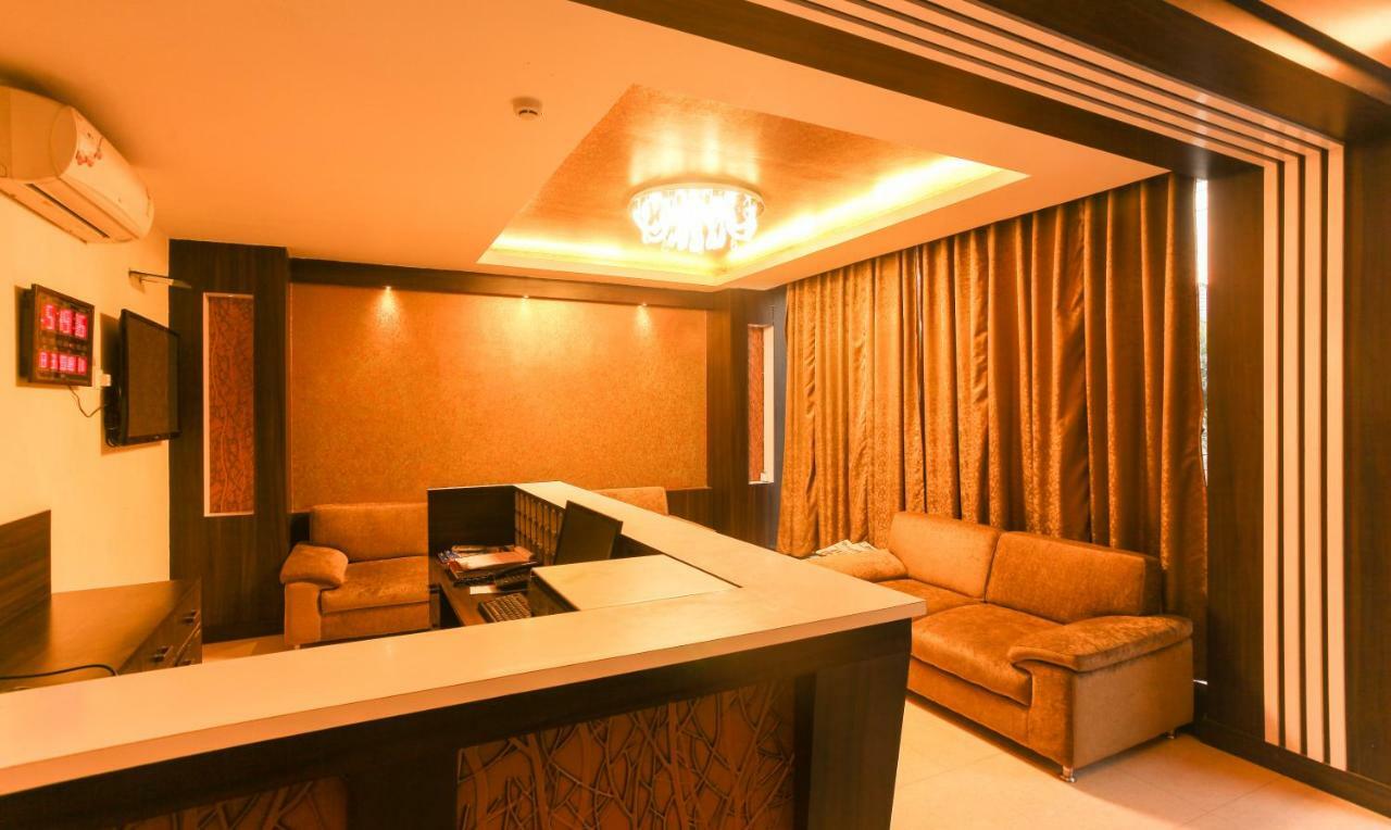 Hotel Janki International By Keymagics Waranasi Zewnętrze zdjęcie