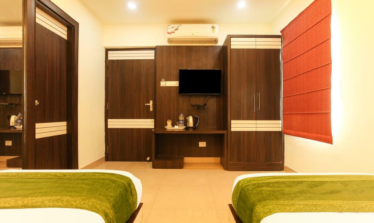 Hotel Janki International By Keymagics Waranasi Zewnętrze zdjęcie