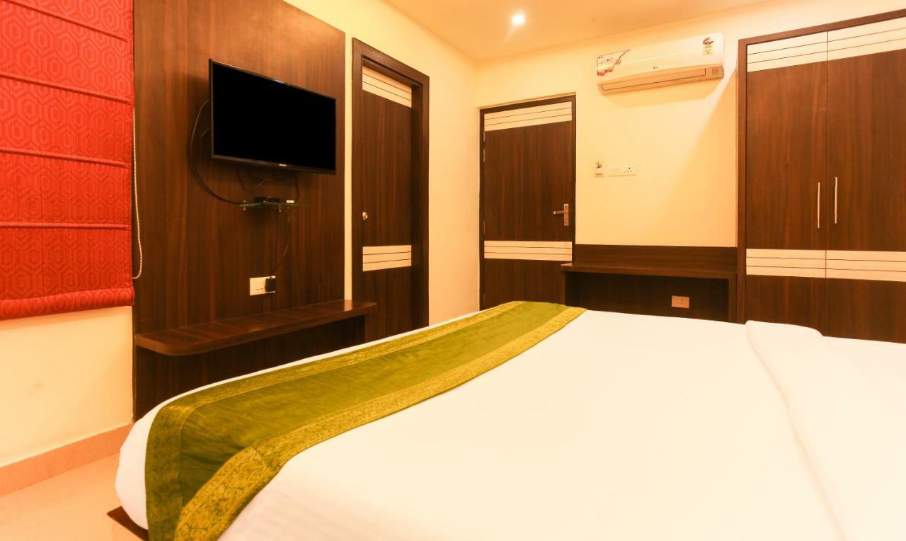 Hotel Janki International By Keymagics Waranasi Zewnętrze zdjęcie