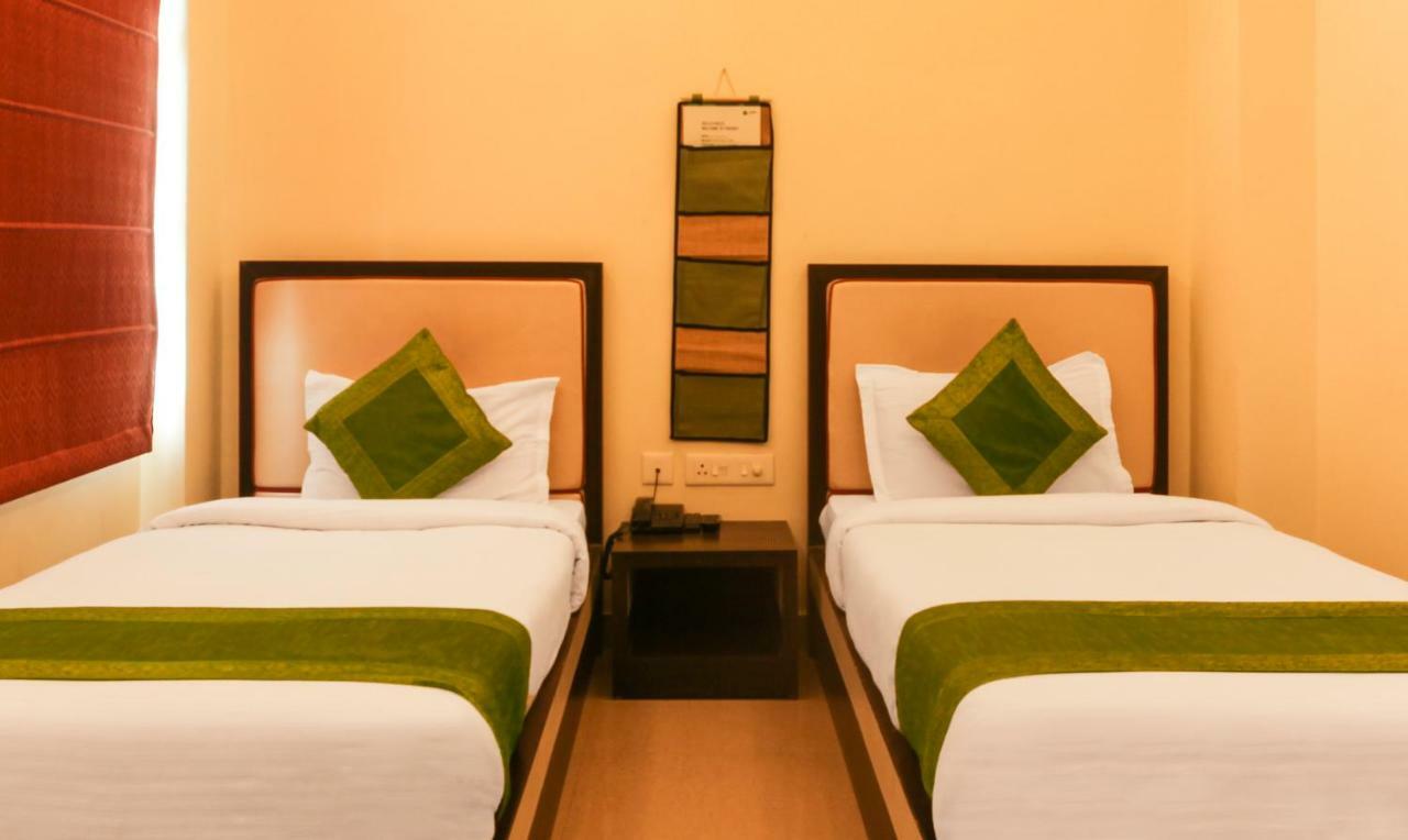 Hotel Janki International By Keymagics Waranasi Zewnętrze zdjęcie