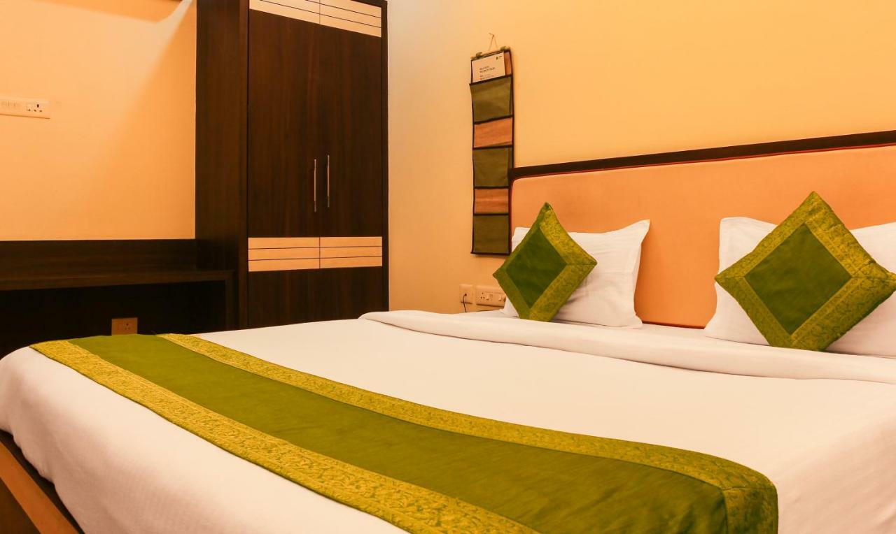 Hotel Janki International By Keymagics Waranasi Zewnętrze zdjęcie