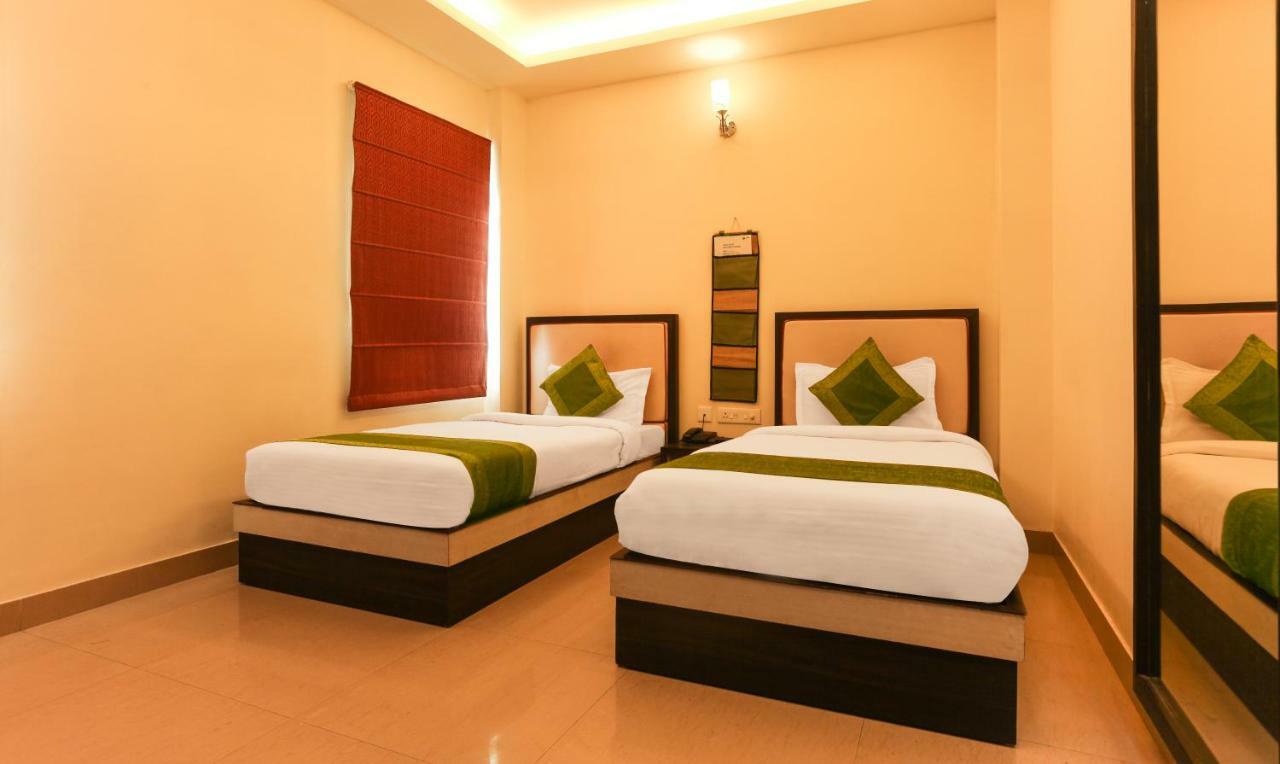 Hotel Janki International By Keymagics Waranasi Zewnętrze zdjęcie