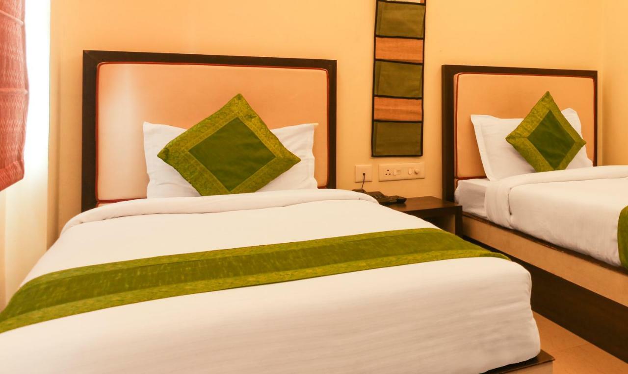 Hotel Janki International By Keymagics Waranasi Zewnętrze zdjęcie