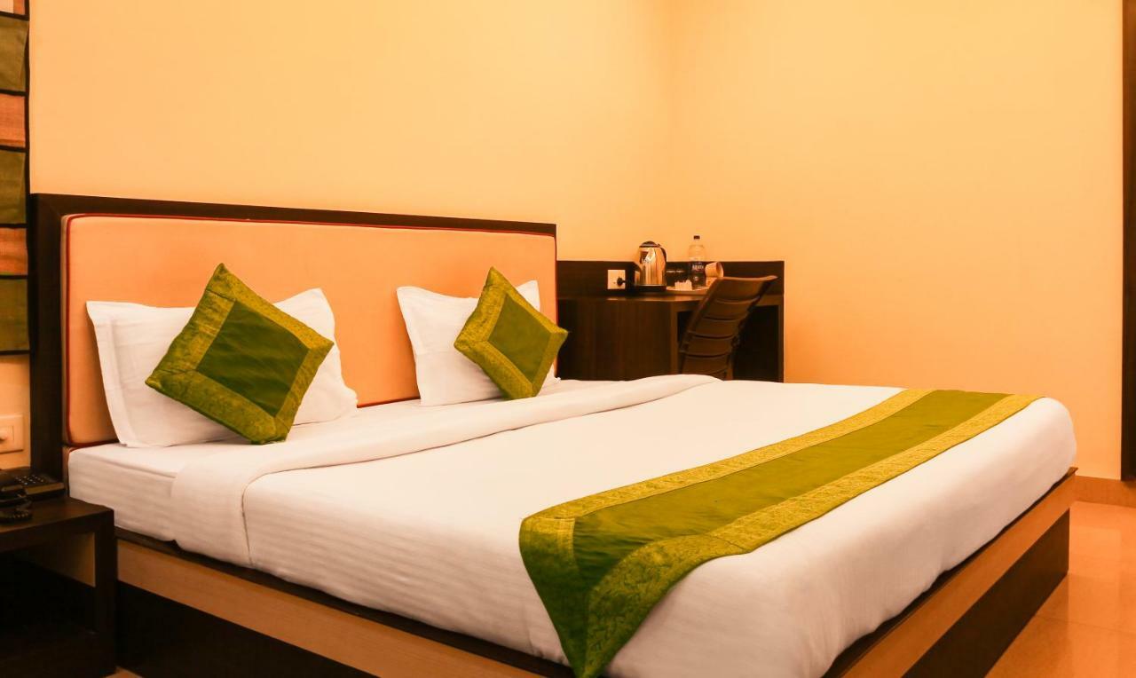 Hotel Janki International By Keymagics Waranasi Zewnętrze zdjęcie