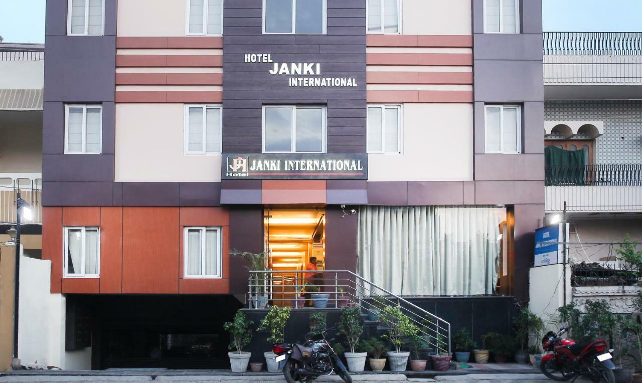 Hotel Janki International By Keymagics Waranasi Zewnętrze zdjęcie