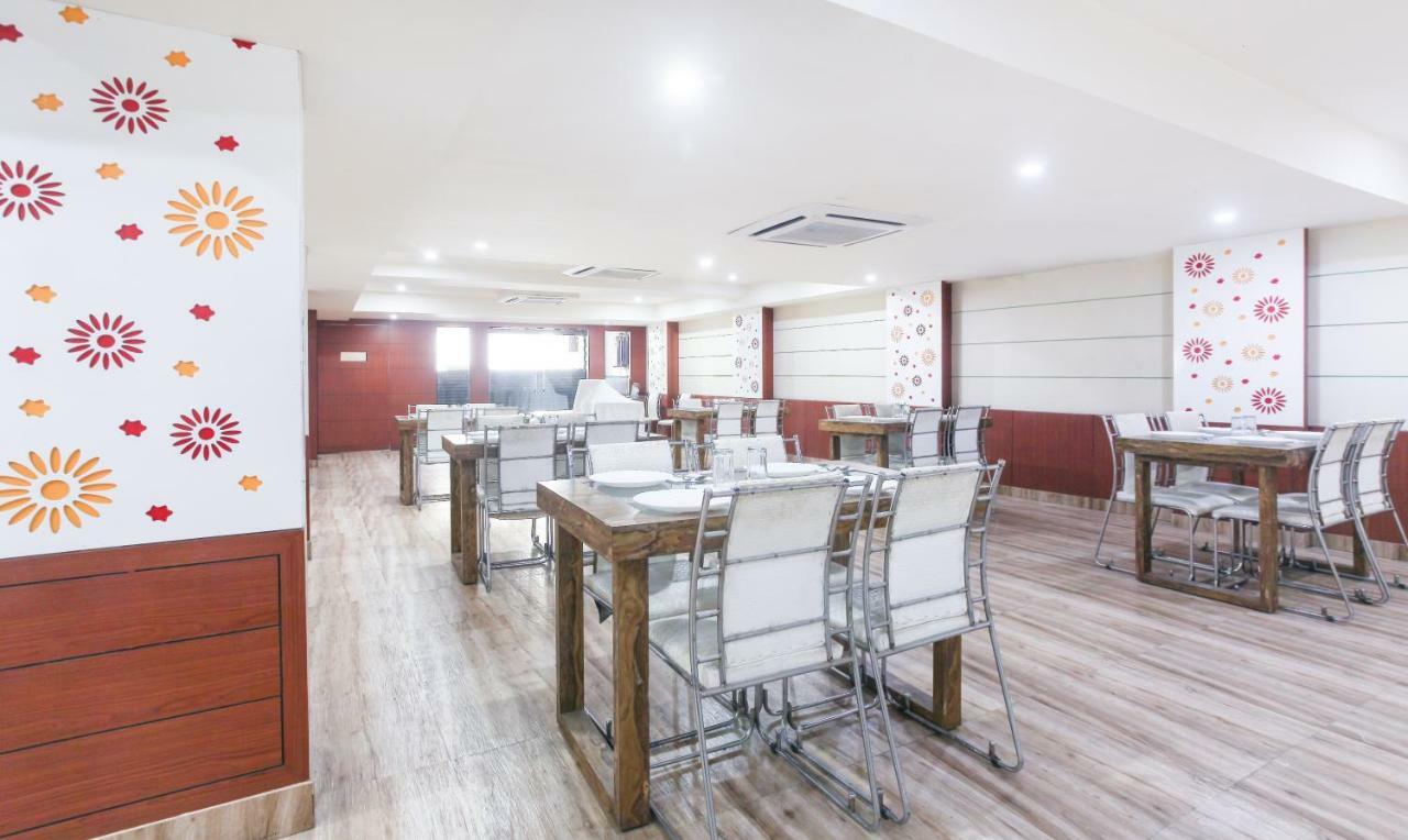 Hotel Janki International By Keymagics Waranasi Zewnętrze zdjęcie